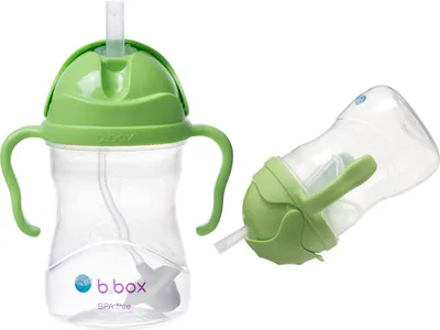 Produktbild von BBox Trinklernbecher Schnabeltasse Übungsbecher 240ml 6m+ Apple