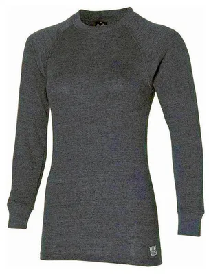 Immagine prodotto di Camicia termica grigia da donna - taglia L