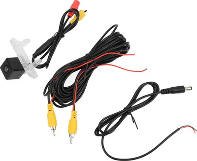 Zdjęcie produktu dla Kamera cofania CCD HD Pasuje do Mercedes Benz SLK/R171/SLK350/320/300/280/230/CLS/W219