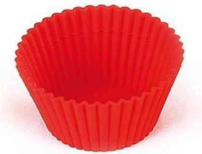 Obrázek produktu pro Košíčky na muffiny silikonové 6ks