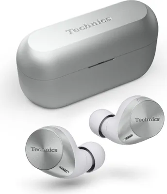 Produktbild von Technics AZ60M2, True Wireless Stereo (TWS), Audiophil, 20 - 40000 Hz, Kopfhörer, Silber