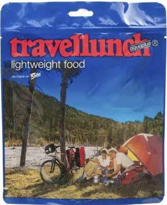 Immagine prodotto di Spaghetti alla bolognese con manzo doppio Travellunch