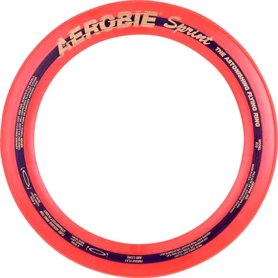 Zdjęcie produktu dla Latający dysk Frisbee AEROBIE Sprint Pomarańczowy