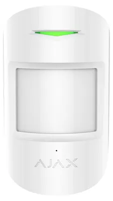 Image de Ajax CombiProtect blanc (7170)