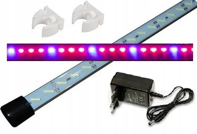 Produktbild von Maxim LED-Beleuchtung 30 cm Pflanzenwachstum Aquarium