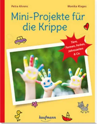 Produktbild von Mini-Projekte für die Krippe