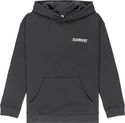 Produktbild von Element Bite Me Kapuzenpullover Schwarz 14 Years Jungen Schwarz 14 Years