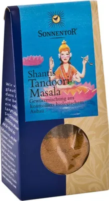 Immagine prodotto di Shanti's Tandoori Masala 32g