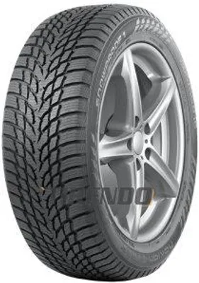 Produktbild von Nokian Snowproof 1 225/50R18 99V Bsw Xl