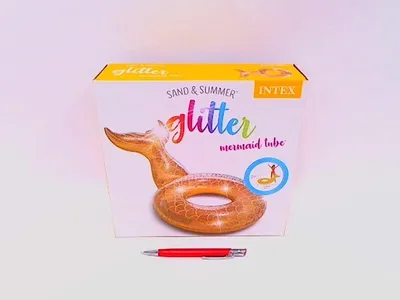 Immagine prodotto di Ruota glitterata a sirena 56258EU 17288