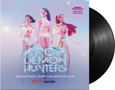 Immagine prodotto di Vari: Cacciatori di demoni KPop (colonna sonora del film di Netflix)