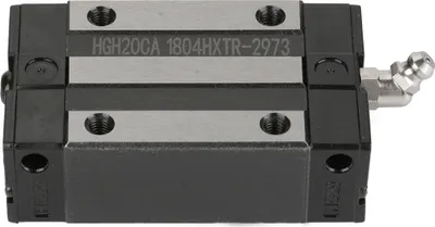 Produktbild von Linearbewegungs-Gleitschienenführung, Führungsblock, hochpräziser Schlittenschieber, stabile Leistung, hohe Belastung für CNC