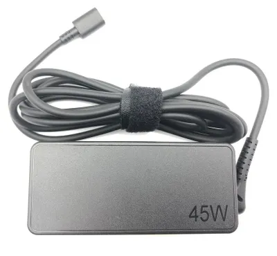 Produktbild von 45W Adapter Netzteil Ladegerät kompatibel für Lenovo ThinkPad T15g Gen 1 (20UR/20US)