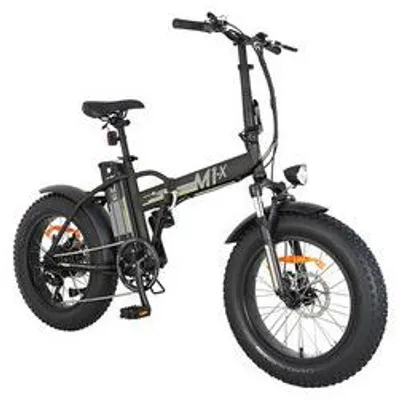 Immagine prodotto di Smartway M1XR4SCA, agli ioni di litio (Li-ion), 10,4 Ah, 36 V, 6 ore, 25,8 kg, 250 mm