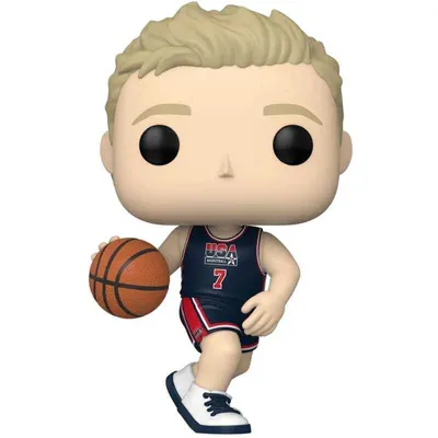 Produktbild von Funko Pop! Larry Bird 1992 Team US Navy Jersey 25cm - Figurka Limitowana