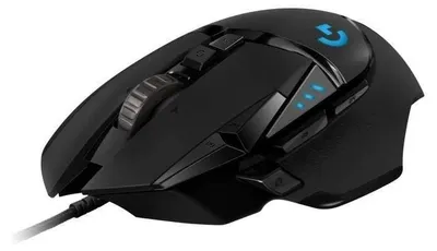 Produktbild von Logitech G G502 HERO High-Performance Gaming-Maus