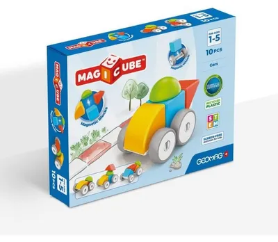 Image de Jeu de construction Geomag Magicube 308