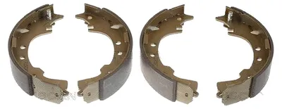 Produktbild von TRISCAN 8100 13601 Bremsbackensatz Hinten