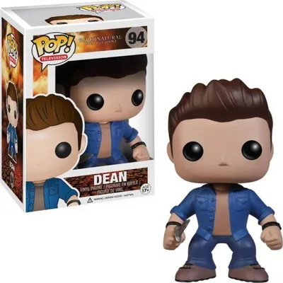 Zdjęcie produktu dla Funko POP Supernatural 94 Dean
