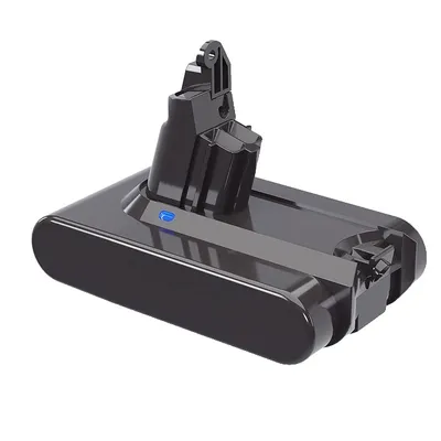 Zdjęcie produktu dla Akumulator litowo-jonowy, pojemność 216 V, kompatybilny z modelami Dyson V6, 1 szt. 6,0 Ah
