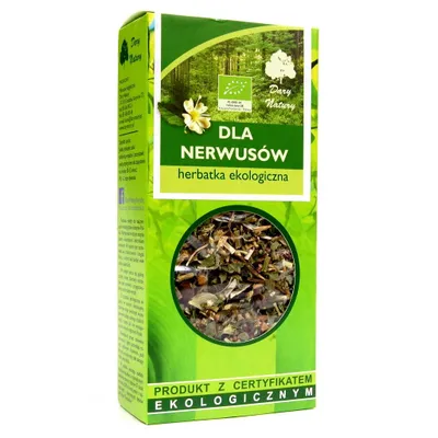 Obrázok produktu pre AJ NA NERVOVOU50 g - DARY PRRODY