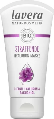 Produktbild von Lavera Straffende Hyaluron-Maske Bio 50ml