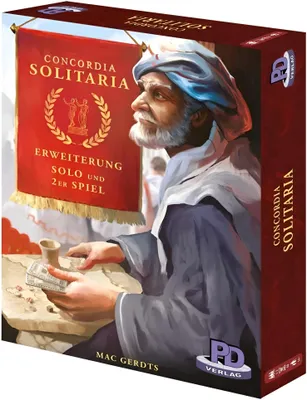 Produktbild von Concordia: Solitaria [Erweiterung]