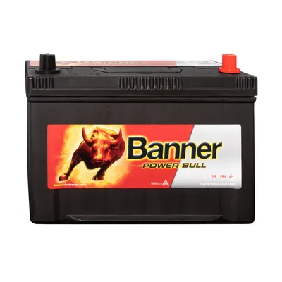 Produktbild von Banner Power Bull P9504 Autobatterie 12V 95Ah