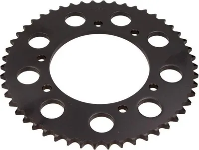 Productafbeelding van Achtertandwiel, stalen, voor motorfiets