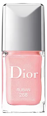 Obrázek produktu pro Dior Vernis, 10 ml, Růžová, Ruban, Zbarvení, Neprůhledný, Láhev