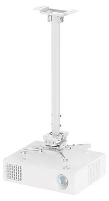 Obrázok produktu pre Neomounts CL25-550WH1, Strop, 35 kg, Biela, Oceľ, 745 - 1145 mm, -8 - 8°