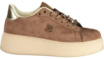 Productafbeelding van LAURA BIAGIOTTI Sneakers 9820_MABROWN