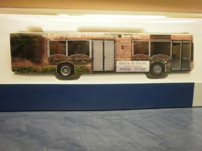 Produktbild von Rietze Stadtbus Solaria Urbino 12 RSVG - Sieger Immobilien 65965