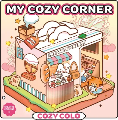 Produktbild von My Cozy Corner