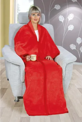 Obrázek produktu pro Korall televizní pytel 150x180 cm - 150x180 cm - Červená