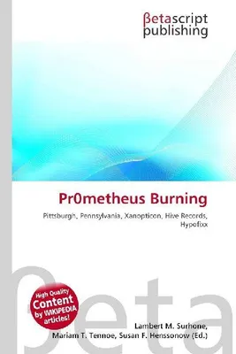 Produktbild von Pr0metheus Burning