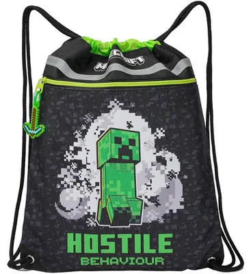 Immagine prodotto di Borsa sportiva Minecraft 42 cm