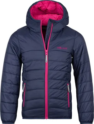Produktbild von Trollkids Kinder Jacke Marine 464-183 Grösse 140