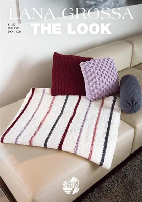 Produktbild von Lana Grossa - The Look Flyer