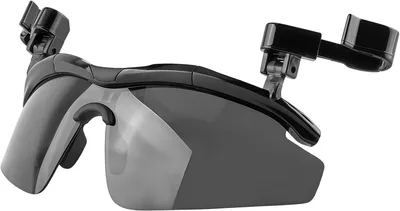 Produktbild von Sonnenbrille, Clip-on, 13.8 cm, polarisiert, für Outdoor-Aktivitäten