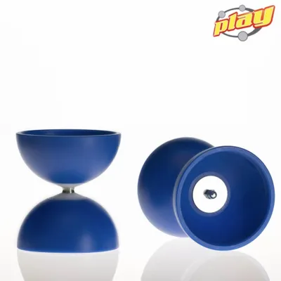 Obrázok produktu pre Diabolo Play Comet, diabolo, 115 mm, 225 g, modrá