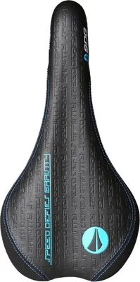 Image de SDG Circuit MTN Sattel Ti-Alloy 7x7mm schwarz-cyan