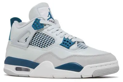 Produktbild von Nike Air Jordan 4 Retro "Military Blue" FV5029-141, Größe: 46