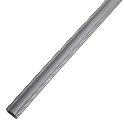 Produktbild von SOTECH Mini Kabelkanal selbstklebend silbergrau 400 mm – Kabelleiste, Kabelführung