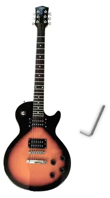 Image de V-TONE ELP39 SB, guitare électrique Les Paul 39"