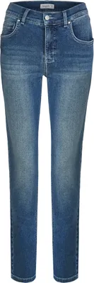 Produktbild von ANGELS JEANS STRETCH CICI mid blue used 325 34.3358 44 L28