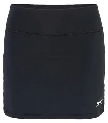 Produktbild von Slazenger - "Court" Hosenrock für Mädchen GT44016 (140) (Schwarz)