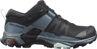 Produktbild von SALOMON Leicht Wanderschuh Salomon X Ultra 4 GTX Damen Black/St BLACK/STORMY WEATHER/OPAL 37.5