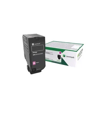 Obrázok produktu pre Lexmark High Yield - Magenta - originál