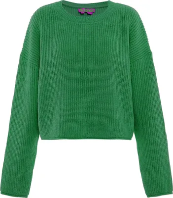 Immagine prodotto di LIBBI maglione da donna - verde, M/L